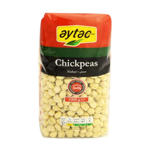 Aytac Jumbo Chickpeas 1kg