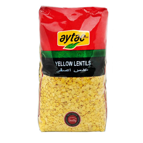 Aytac Yellow Lentils 1kg