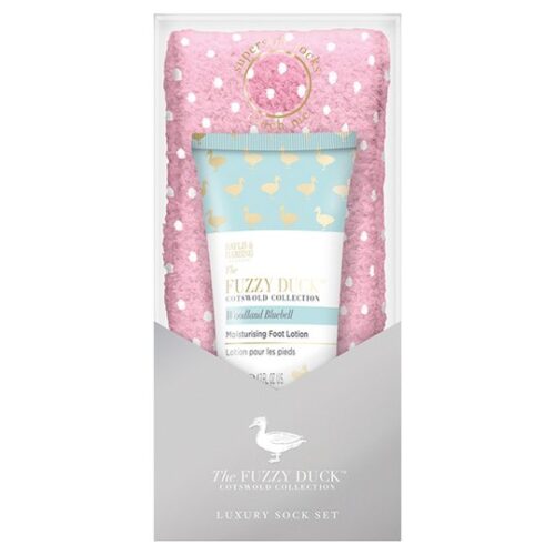 B/Hfuzzy Duck Cotswold Collection Sock Set