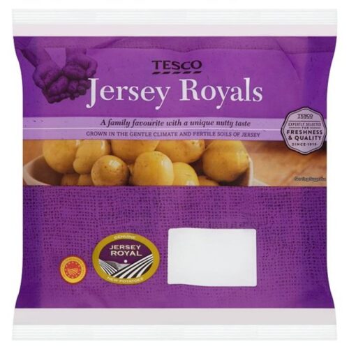 Baby Jersey Royal Potatoes 450G