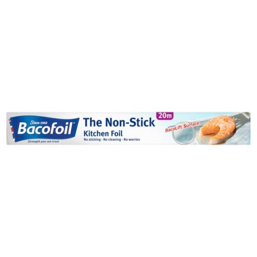 Bacofoil Non Stick Foil 20M
