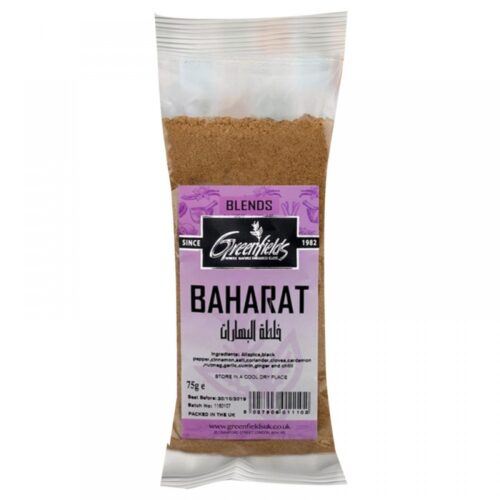 Baharat Greenfields 75g