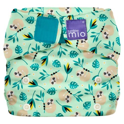 Bambino Mio Reusable Miosolo All In One Nappy One Size