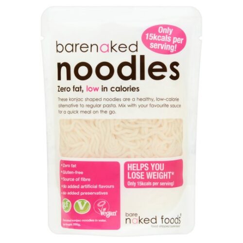 Barenaked Noodles Original 250G