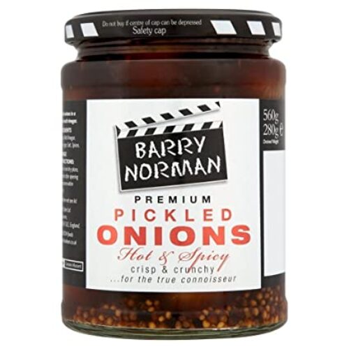 Barry Norman Pickled Onions 560G