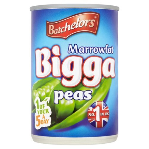 Batchelors Bigga Marrow Fat Bigga Peas 300G