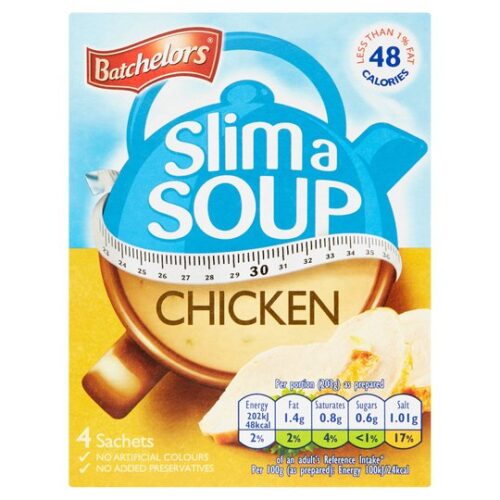 Batchelors Slim A Soup Chicken 50G