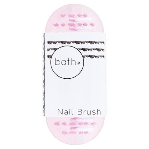 Bath Essentials Double Sided Nailbrush