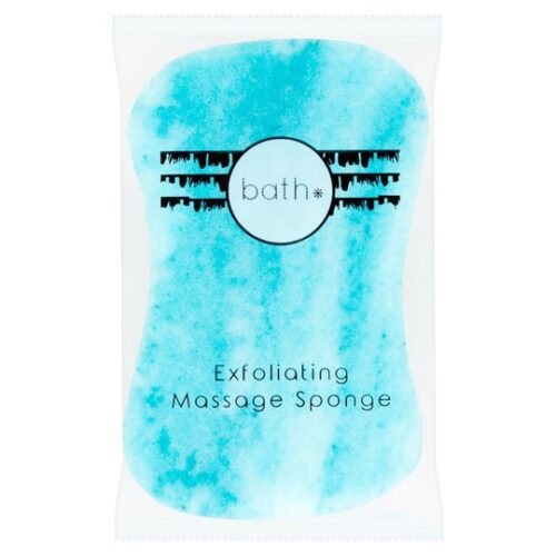 Bath Essentials Exfoliating Massage Sponge