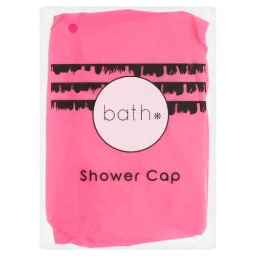 Bath Essentials Standard Shower Cap