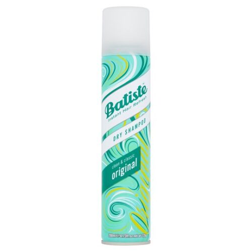 Batiste Dry Shampoo Organic 200Ml