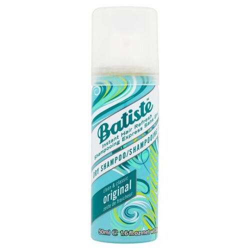 Batiste Dry Shampoo Original 50Ml