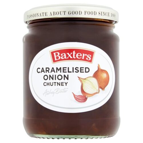 Baxters Caramelised Onion Chutney 290G