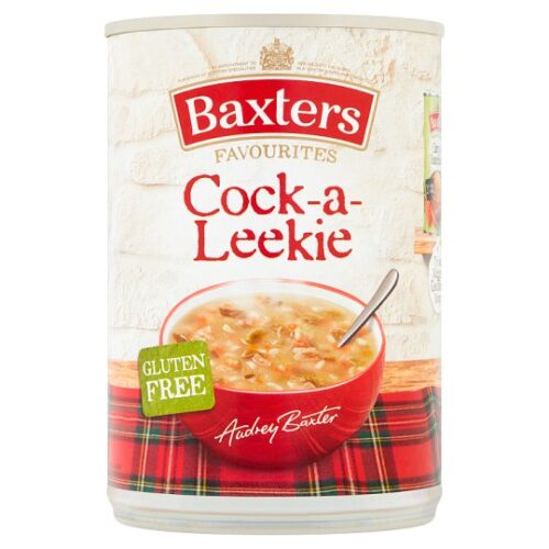 Baxters Favourite Cock A Leekie Soup 400G