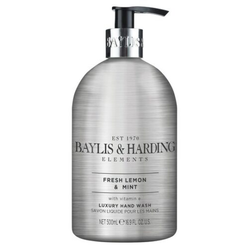 Baylis & Harding Elements Fresh Lemon & Mint Hand Wash 500Ml