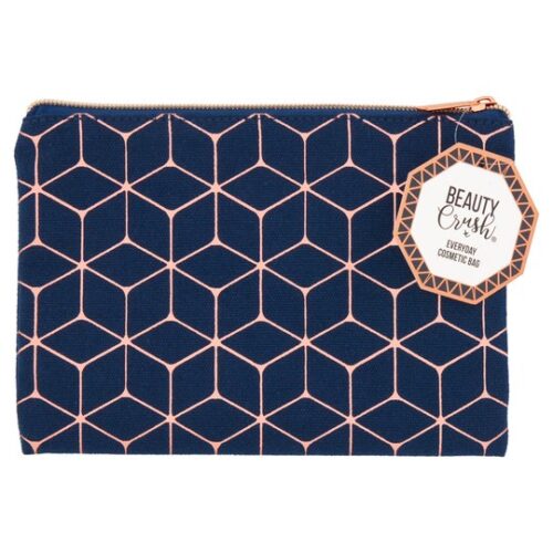 Beauty Crush Everyday Cosmetic Bag