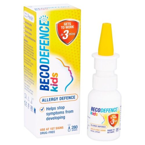 Becodefence Kids Nasal Spray 20Ml