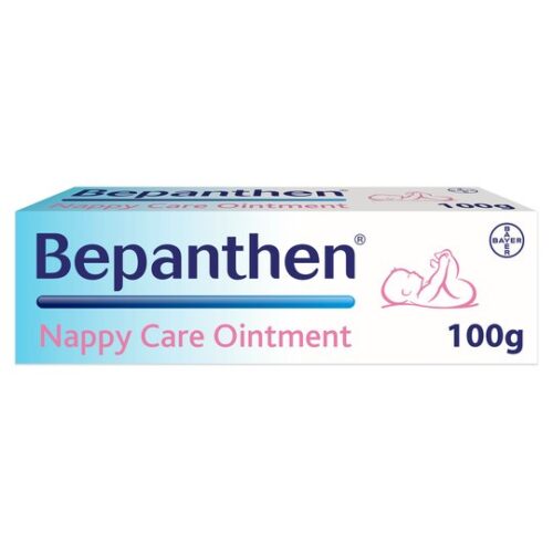 Bepanthen Nappy Rash Cream Ointment 100G