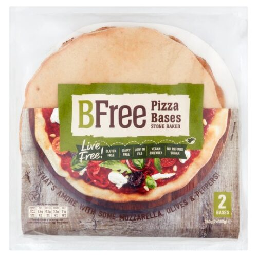 Bfree Pizza Bases