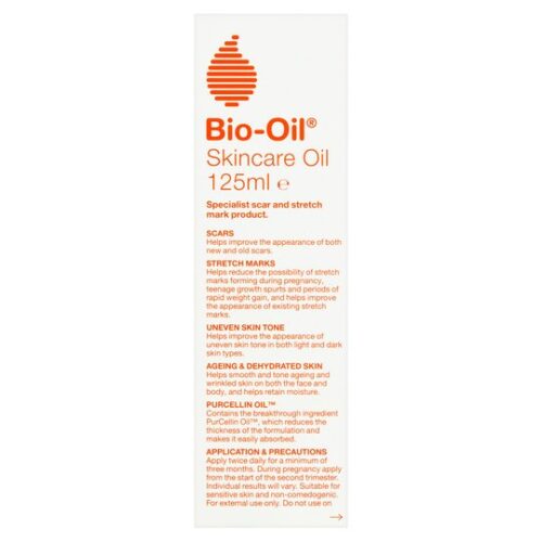 Bio-Oil 125Ml