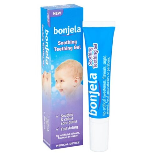 Bonjela Soothing Teething Gel 15Ml