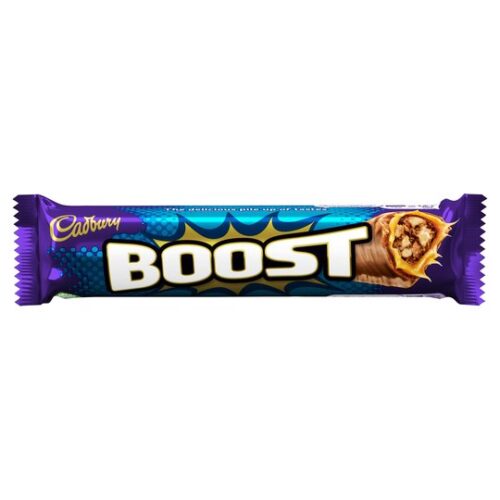 Cadbury Boost Chocolate Bar 48.5G