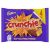 Cadbury Crunchie Bars 4 Pack 128G