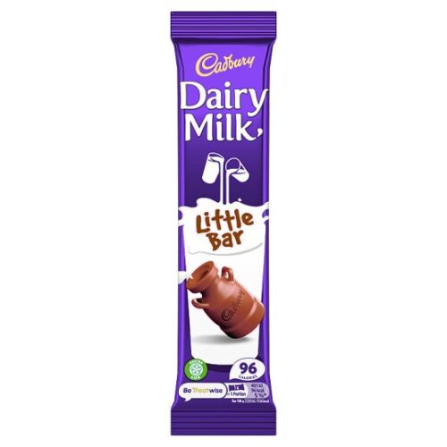 Cadbury Fair Trade Dairy Milk Little Bar 21G