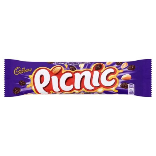 Cadbury Picnic 48.4G