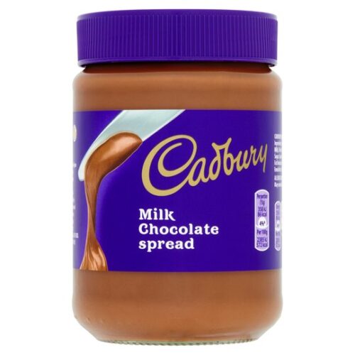 Cadbury Smooth Chocolate Spread 400G