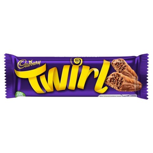 Cadbury Twirl Bar 43G