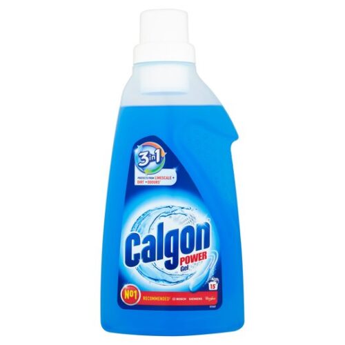 Calgon 3 In 1 Limescale Protection Gel 750 Ml