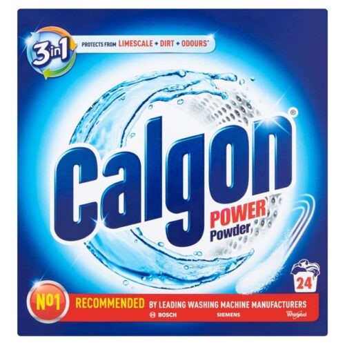 Calgon 3 In 1 Limescale Protection Powder 600G