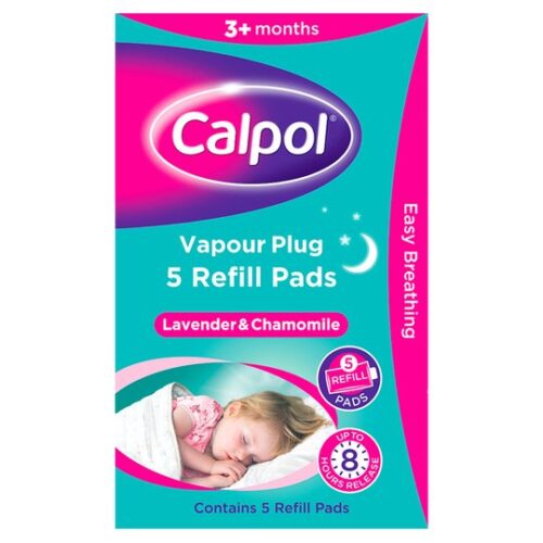 Calpol Night Plug In Refills