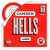 Camden Hells Lager Can 4 X 330Ml