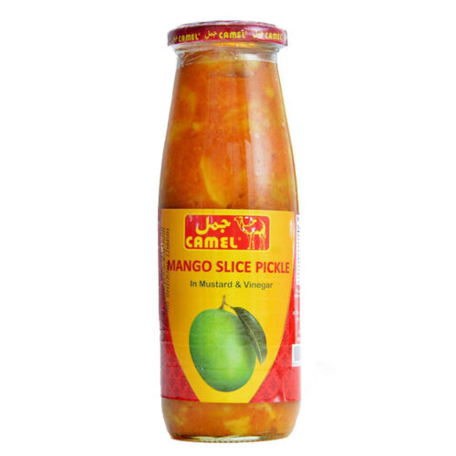 Camel Mango Pickles 450 g