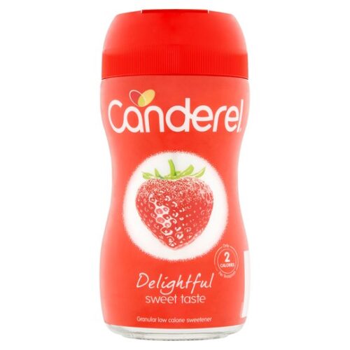 Canderel Granular Sweetener 75G