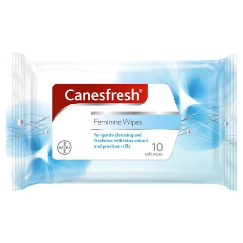 Canesfresh Feminine Wipes 10S