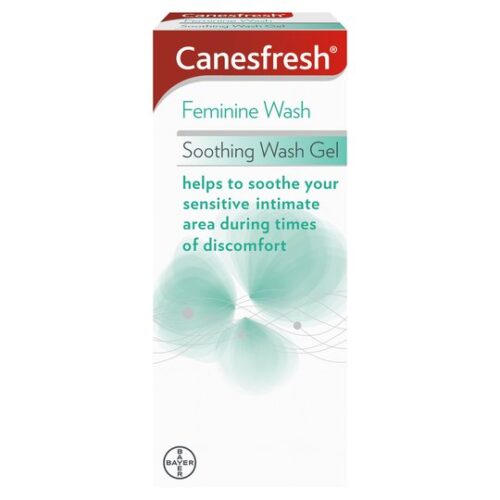 Canesfresh Soothing Wash Gel 200Ml