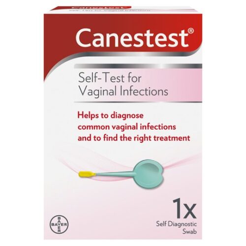 Canestest Thrush & Bv Self Test