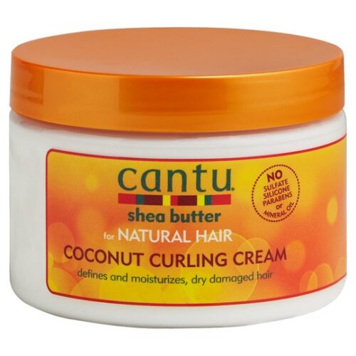 Cantu Coconut Curling Cream 340G