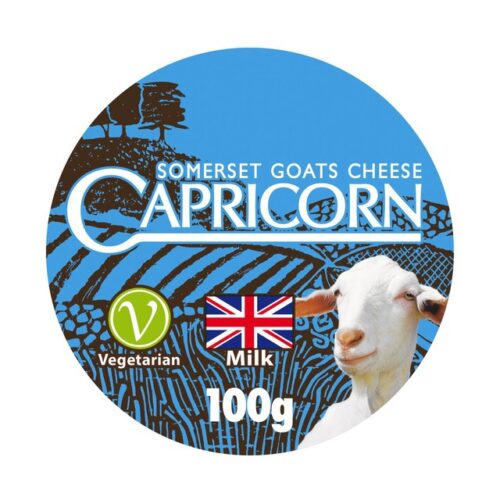 Capricorn Somerset Goat Cheese 85G