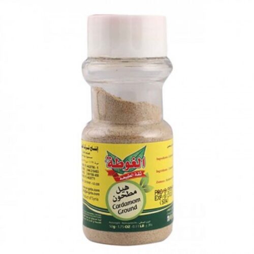 Cardamom Powder Jar Gota 50g