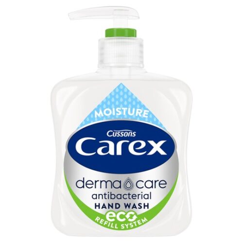 Carex Handwash Moisture Plus 250Ml