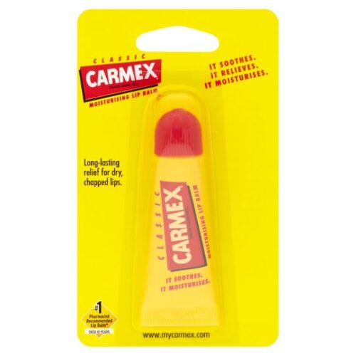 Carmex Lip Balm 10G