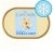 Carte D’or Vanilla Light Ice Cream 1 L