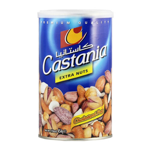 Castania Extra Nuts Blue 450g