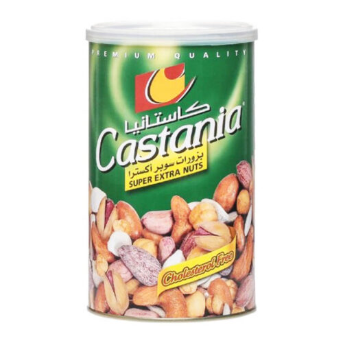 Castania Super Extra Nuts Green 450g