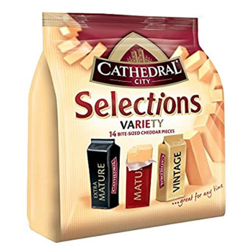 Cathedral City Selections Variety 168G