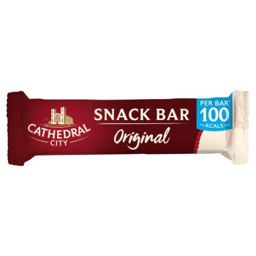 Cathedral City Snackbar Mature Cheddar 24G